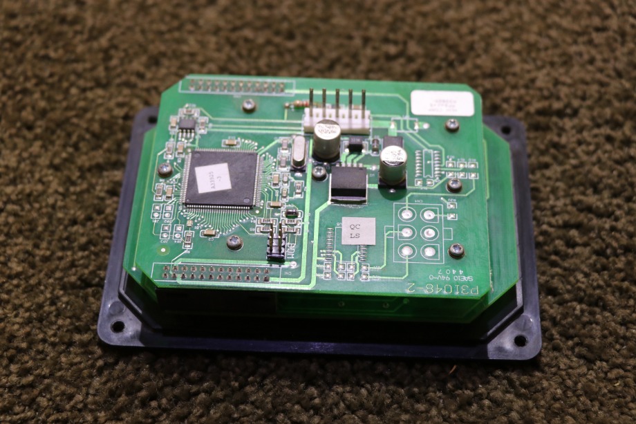 USED AP24249 HWH COMPUTERIZED LEVELING TOUCH PAD RV PARTS FOR SALE RV Components 