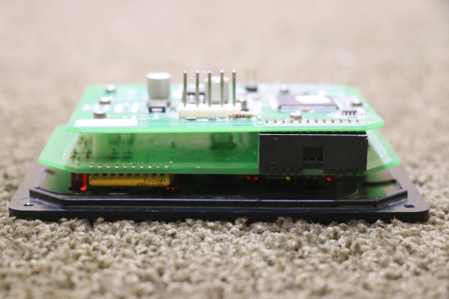USED AP24249 HWH COMPUTERIZED LEVELING TOUCH PAD RV PARTS FOR SALE RV Components 
