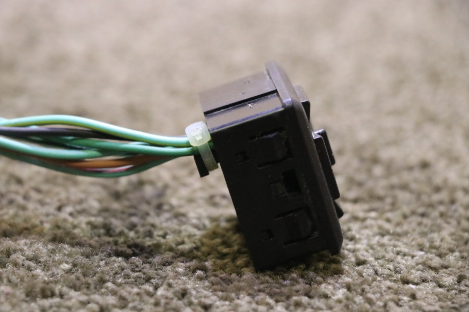 USED DASH MIRROR CONTROL SWITCH RV PARTS FOR SALE RV Components 