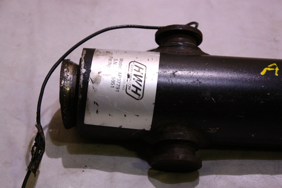 USED HWH LEVELING JACK CYLINDER AP37791 FOR SALE RV Components 