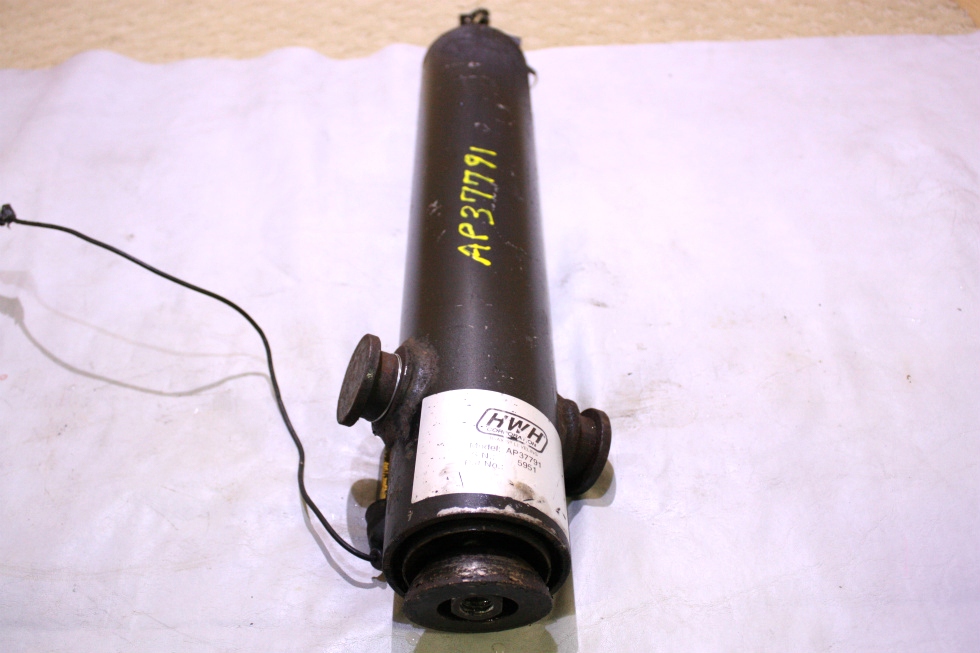 USED HWH LEVELING JACK CYLINDER AP37791 FOR SALE RV Components 