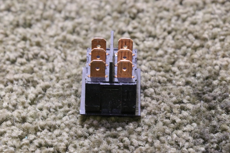 USED BLACK ROCKER SWITCH RV PARTS FOR SALE RV Components 