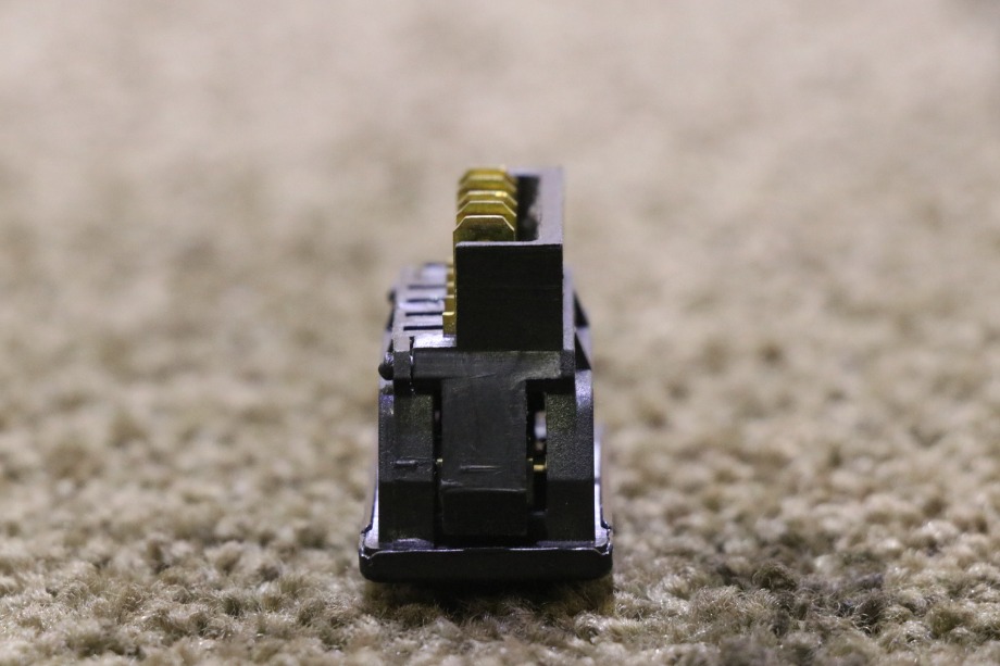 USED BLACK UP / DOWN SWITCH MOTORHOME PARTS FOR SALE RV Components 