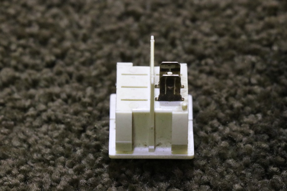 USED RV/MOTORHOME WHITE ROCKER SWITCH FOR SALE RV Components 