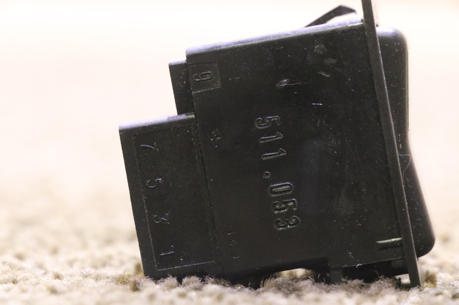 USED 511.053 JAKE BRAKE DASH SWITCH RV PARTS FOR SALE RV Components 