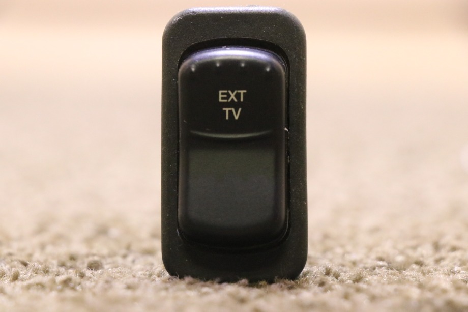 USED MOTORHOME EXT TV ROCKER SWITCH FOR SALE RV Components 