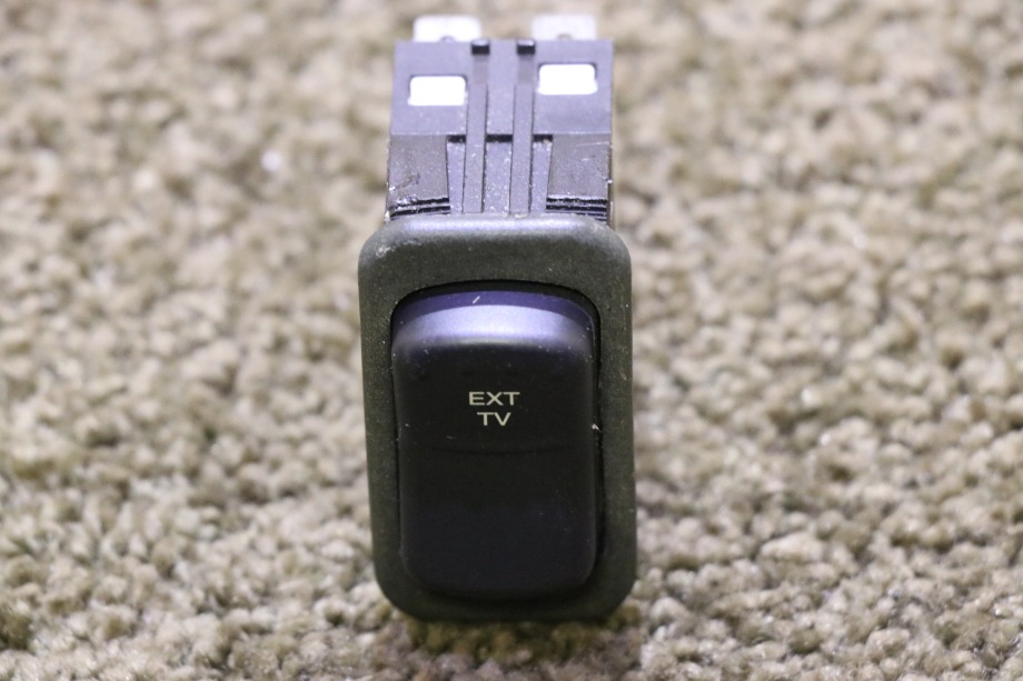 USED MOTORHOME EXT TV ROCKER SWITCH FOR SALE RV Components 