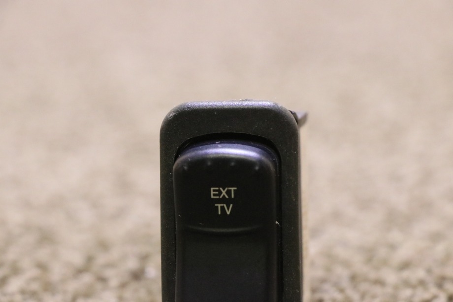 USED MOTORHOME EXT TV ROCKER SWITCH FOR SALE RV Components 