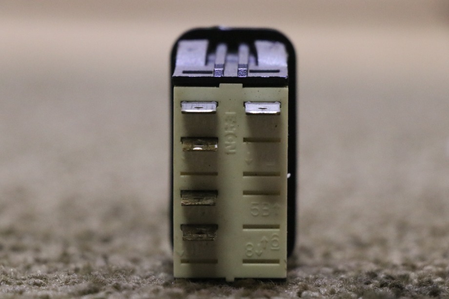 USED MOTORHOME EXT TV ROCKER SWITCH FOR SALE RV Components 