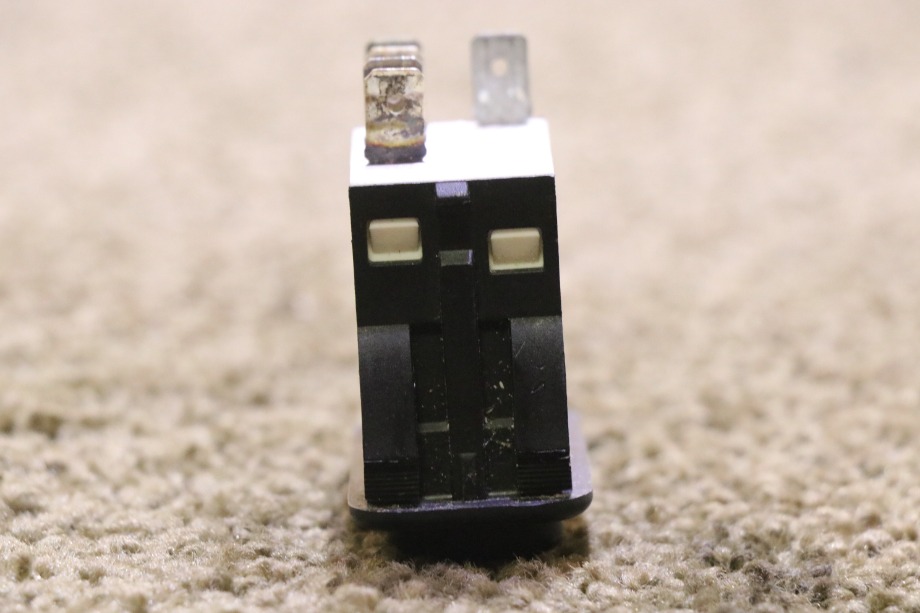 USED MOTORHOME EXT TV ROCKER SWITCH FOR SALE RV Components 