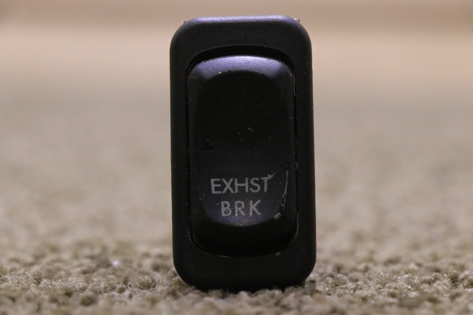 USED RV/MOTORHOME EXHST BRK DASH SWITCH FOR SALE RV Components 