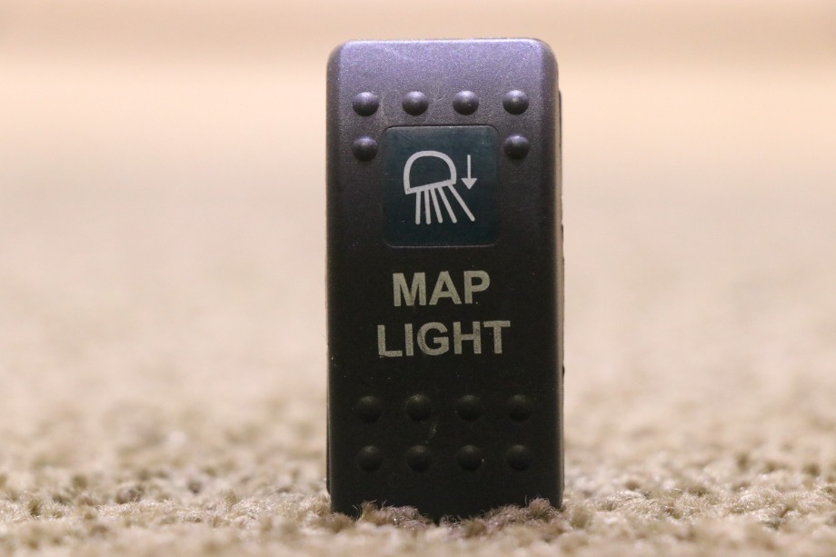 USED MAP LIGHT DASH SWITCH MOTORHOME PARTS FOR SALE RV Components 