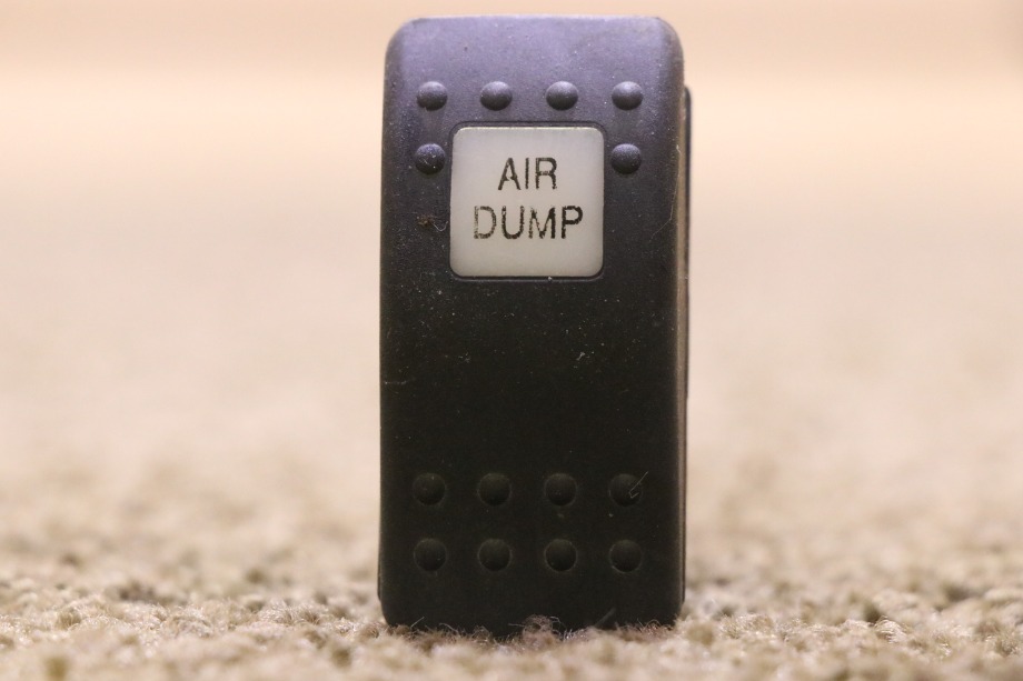USED RV V2D1 AIR DUMP DASH SWITCH FOR SALE RV Components 
