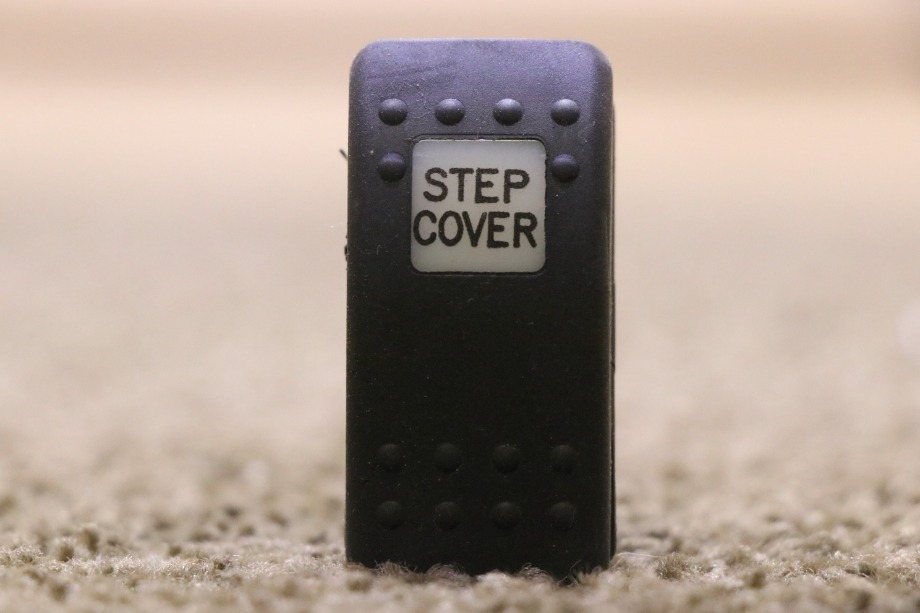 USED MOTORHOME STEP COVER V4D1 DASH SWITCH FOR SALE RV Components 
