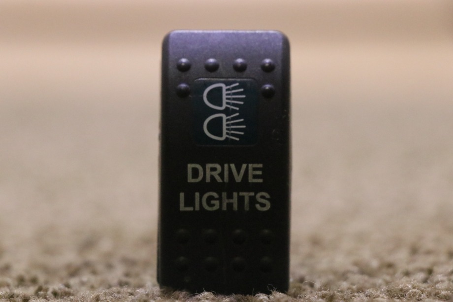 USED DRIVE LIGHTS DASH SWITCH V1D1 RV/MOTORHOME PARTS FOR SALE RV Components 