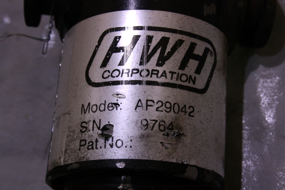 USED HWH LEVELING JACK CYLINDER AP29042 FOR SALE RV Components 