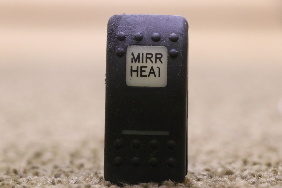 USED RV/MOTORHOME MIRR HEAT DASH SWITCH V1D1 FOR SALE RV Components 