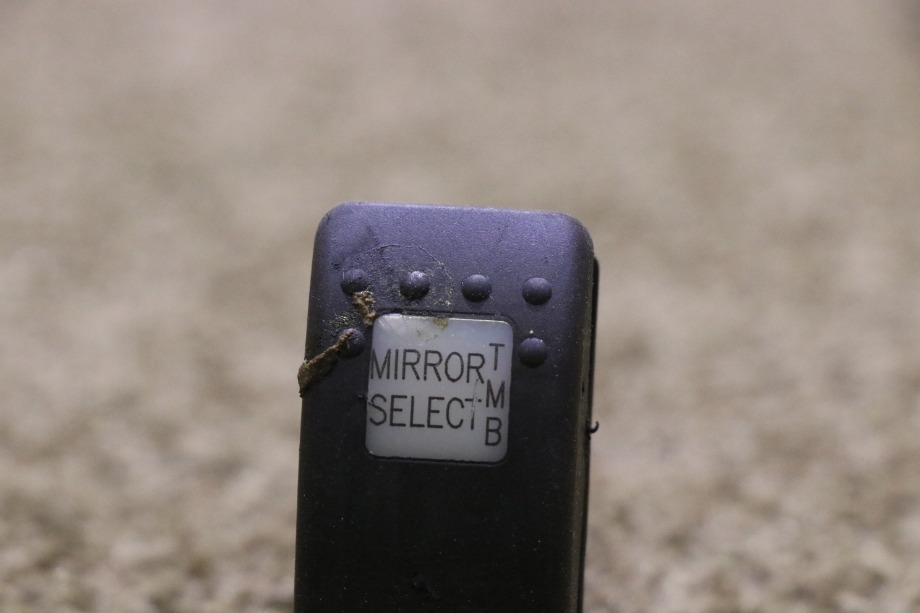 USED V6D1 MIRROR SELECT TMB DASH SWITCH RV PARTS FOR SALE RV Components 