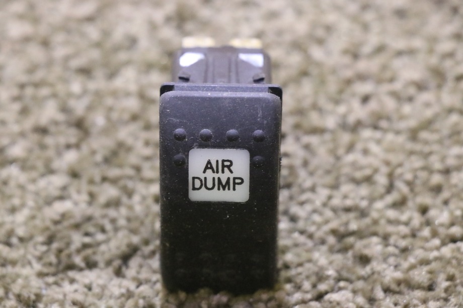 USED RV V2D1 AIR DUMP DASH SWITCH FOR SALE RV Components 