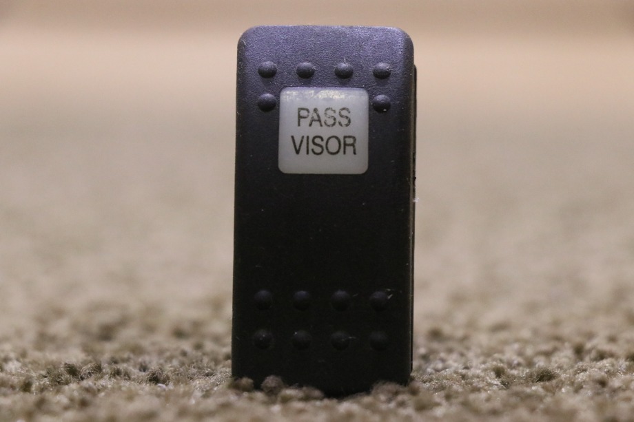 USED RV/MOTORHOME PASS VISOR DASH SWITCH VLD1 FOR SALE RV Components 