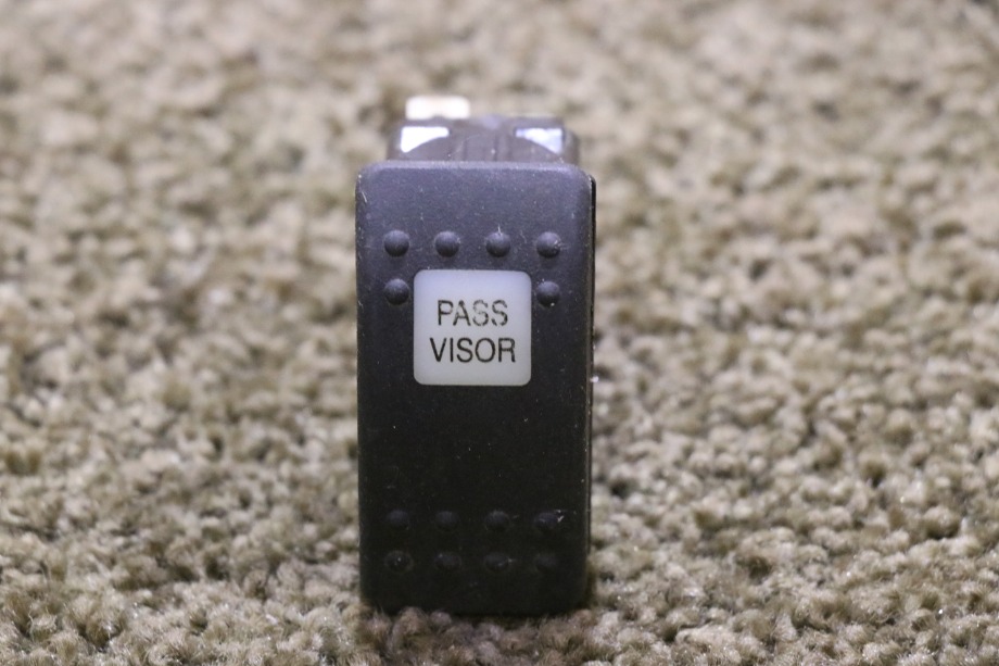 USED RV/MOTORHOME PASS VISOR DASH SWITCH VLD1 FOR SALE RV Components 