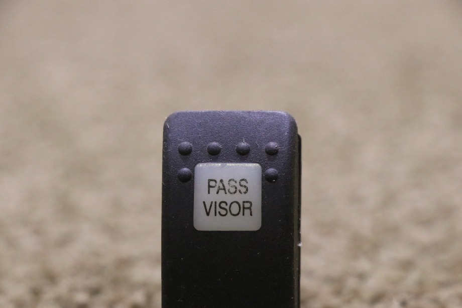 USED RV/MOTORHOME PASS VISOR DASH SWITCH VLD1 FOR SALE RV Components 