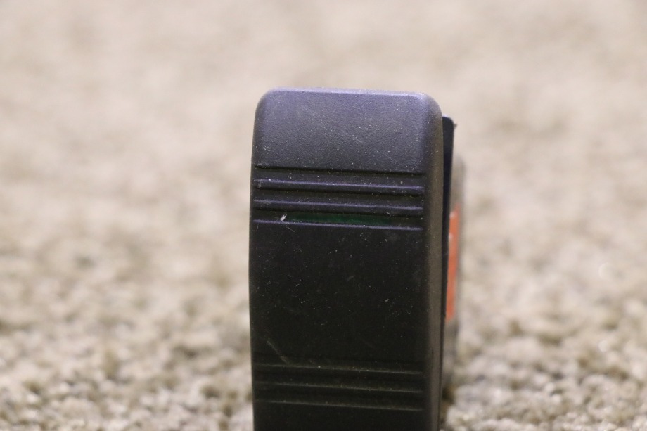 USED RV BLACK ROCKER SWITCH FOR SALE RV Components 