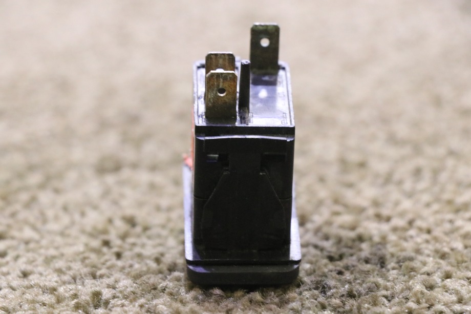 USED RV BLACK ROCKER SWITCH FOR SALE RV Components 
