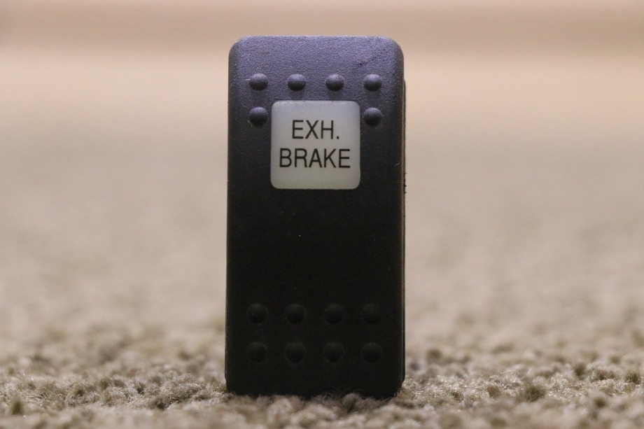 USED RV/MOTORHOME VAD1 EXH BRAKE DASH SWITCH FOR SALE RV Components 