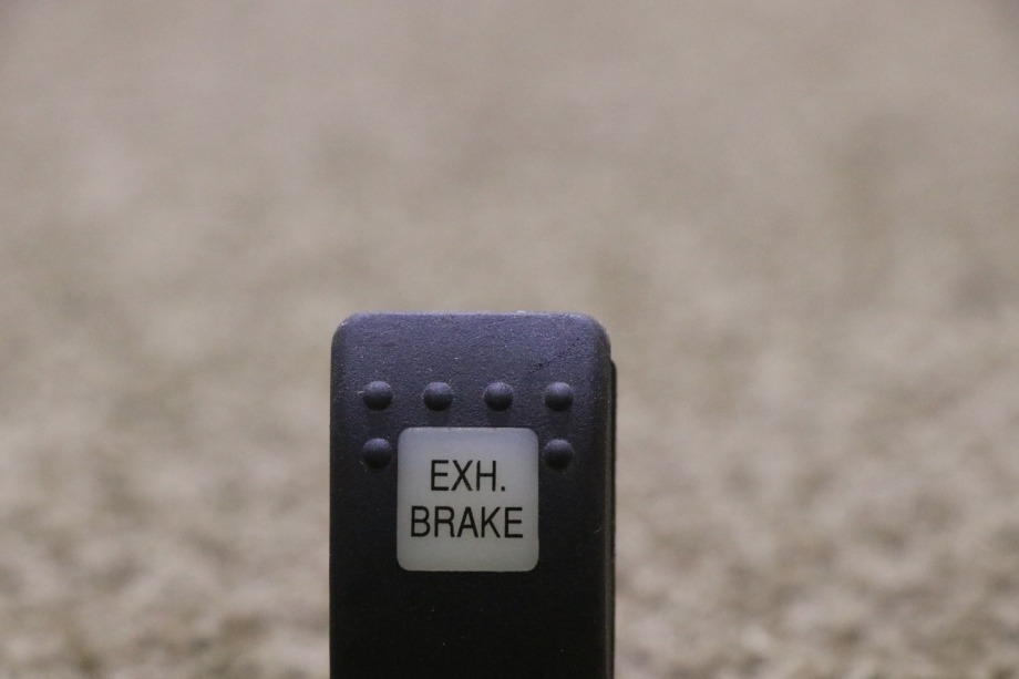 USED RV/MOTORHOME VAD1 EXH BRAKE DASH SWITCH FOR SALE RV Components 