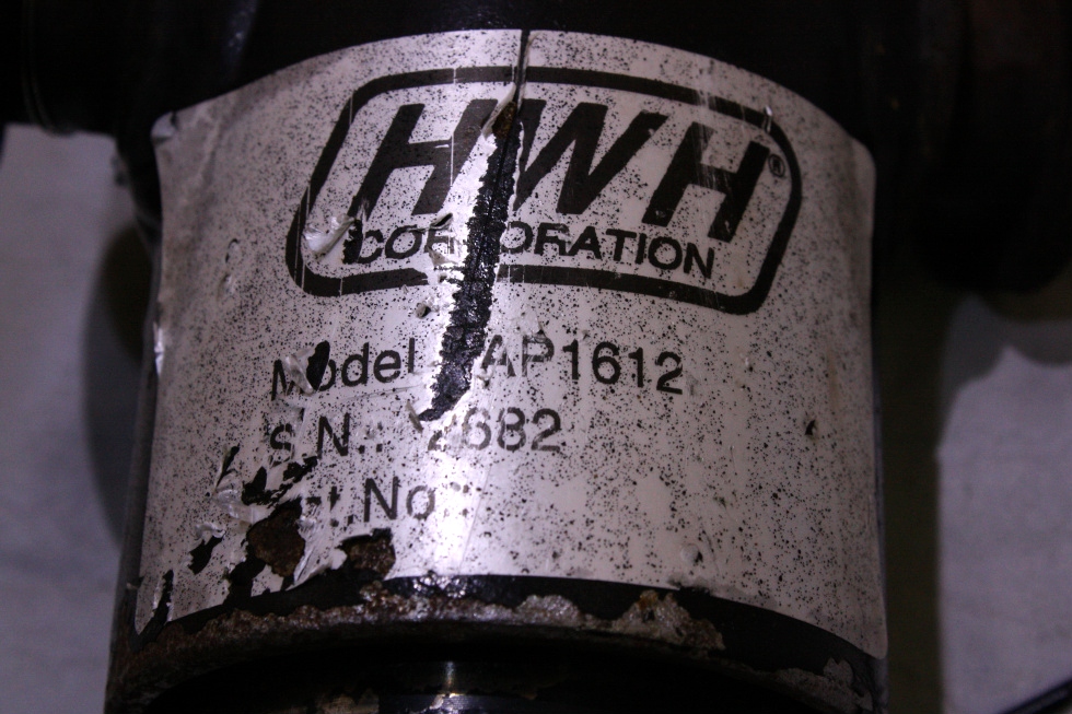 USED HWH LEVELING JACK AP1612 FOR SALE RV Components 