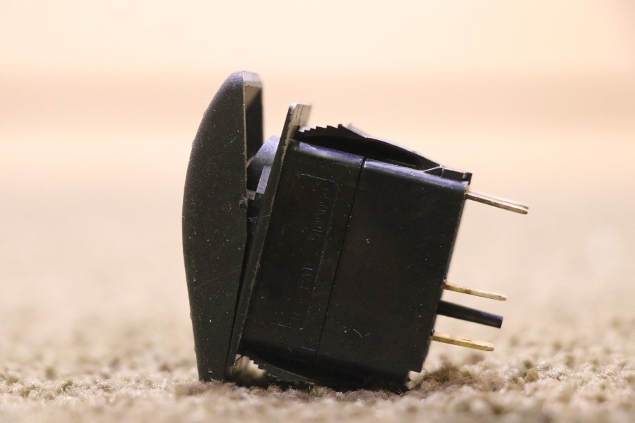 USED FAST IDLE V2D1 DASH SWITCH RV PARTS FOR SALE RV Components 