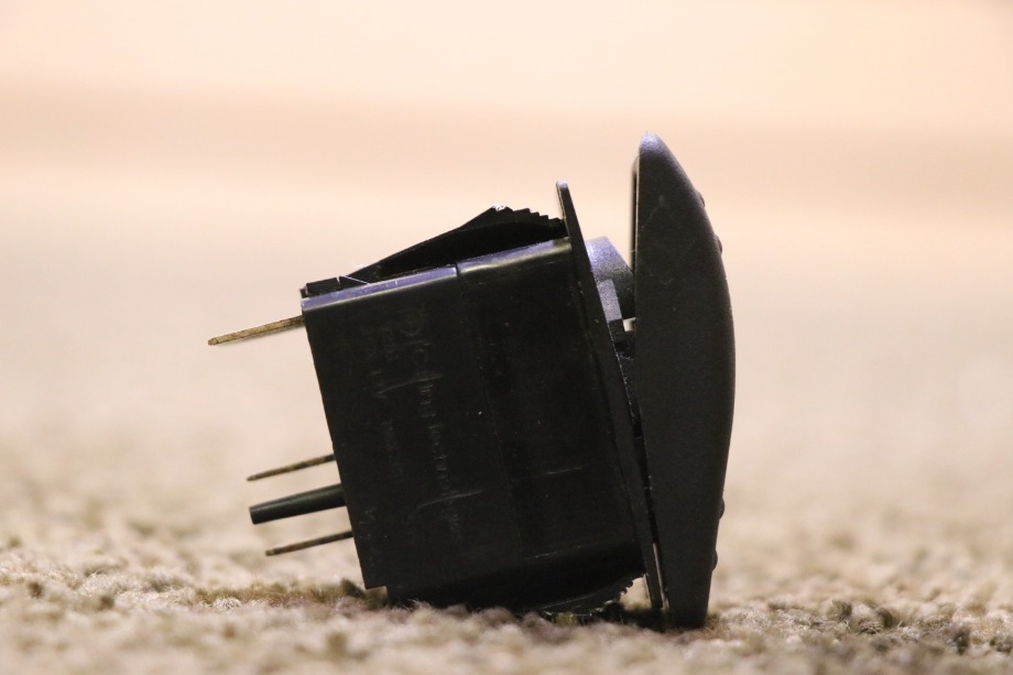 USED AUX POWER DASH SWITCH V2D1 MOTORHOME PARTS FOR SALE RV Components 