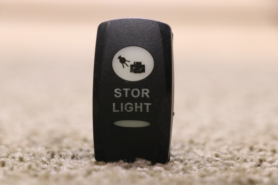 USED V4D1 STOR LIGHT DASH SWITCH RV/MOTORHOME PARTS FOR SALE RV Components 