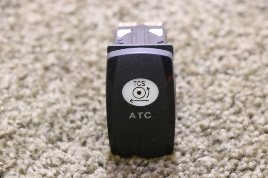 USED ATC DASH SWITCH V2D1 MOTORHOME PARTS FOR SALE RV Components 