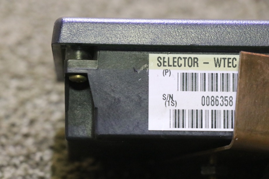 USED RV ALLISON TRANSMISSION SHIFT SELECTOR 29529429 FOR SALE RV Components 