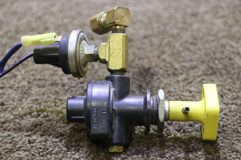 USED PARK BRAKE SYSTEM SWITCH RV PARTS FOR SALE RV Components 