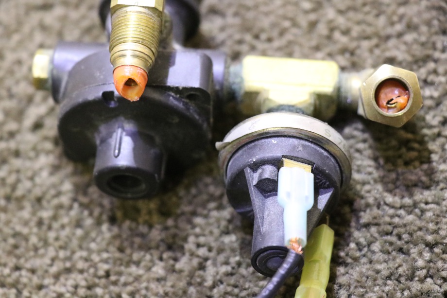 USED PARK BRAKE SYSTEM SWITCH RV PARTS FOR SALE RV Components 