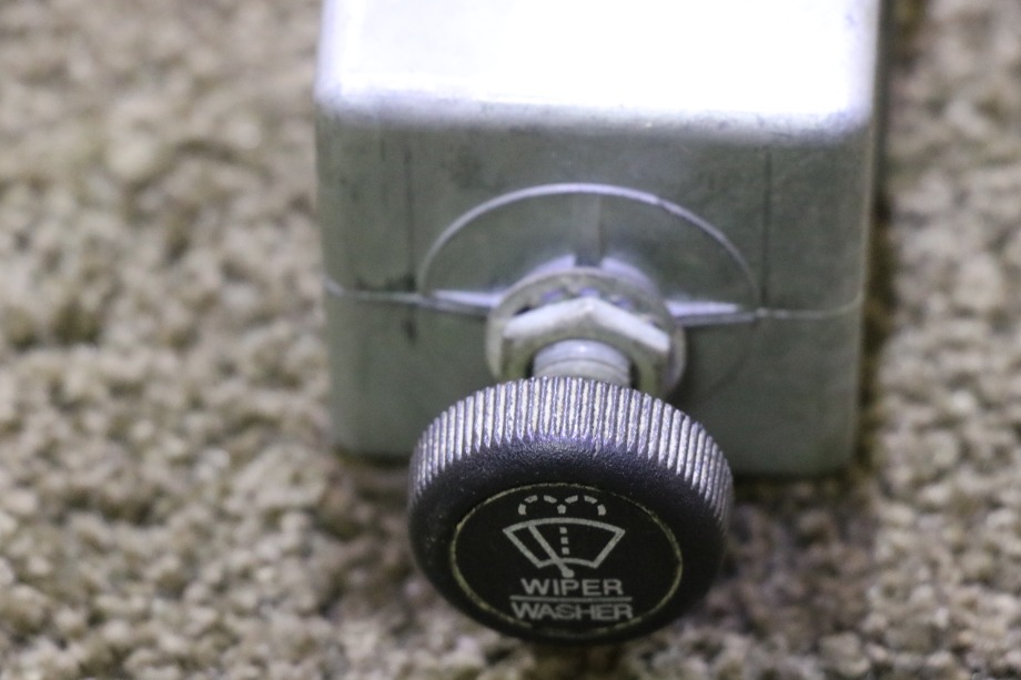 USED RV WIPER / WASHER DASH SWITCH FOR SALE RV Components 