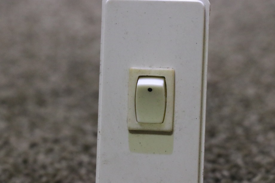 USED ROCKER SWITCH PANEL RV/MOTORHOME PARTS FOR SALE RV Components 
