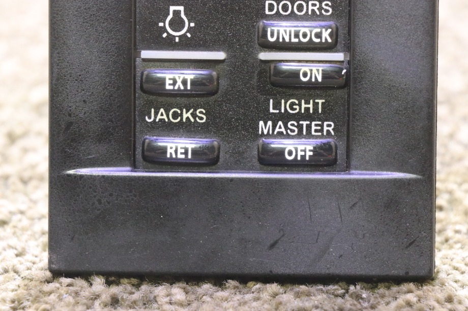 USED RV 90001 VIMAR SWITCH PANEL FOR SALE RV Components 