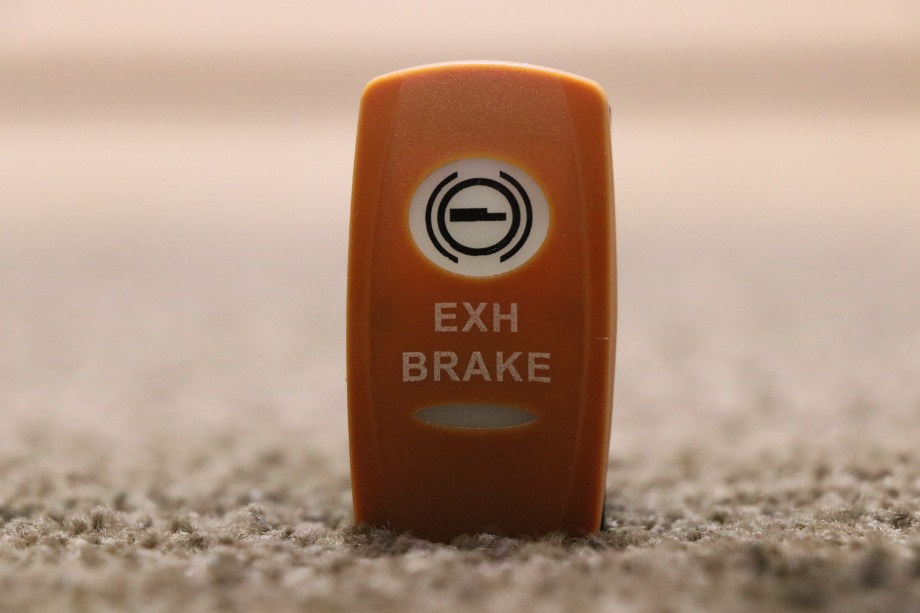 USED EXH BRAKE DASH SWITCH VA12 RV PARTS FOR SALE RV Components 