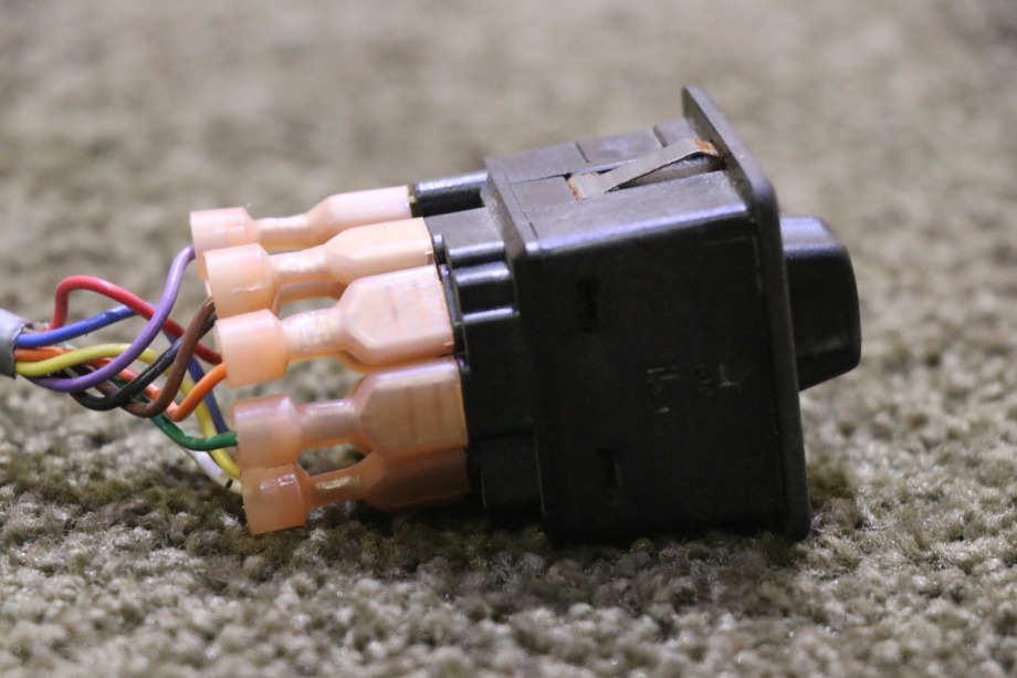 USED DASH MIRROR CONTROL SWITCH RV PARTS FOR SALE RV Components 