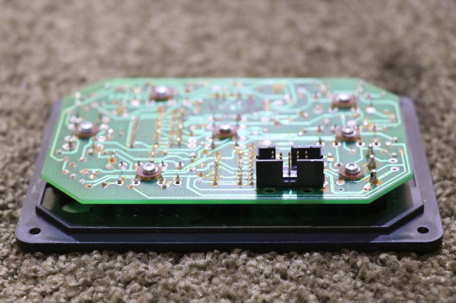 USED RV AP8554 BEAVER COMPUTERIZED LEVELING TOUCH PAD FOR SALE RV Components 