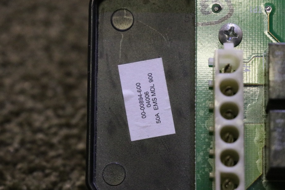 USED INTELLITEC SMART EMS BOARD 00-00894-600 RV/MOTORHOME PARTS FOR SALE RV Components 