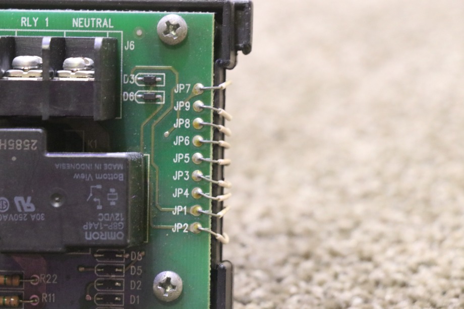 USED INTELLITEC SMART EMS BOARD 00-00894-600 RV/MOTORHOME PARTS FOR SALE RV Components 