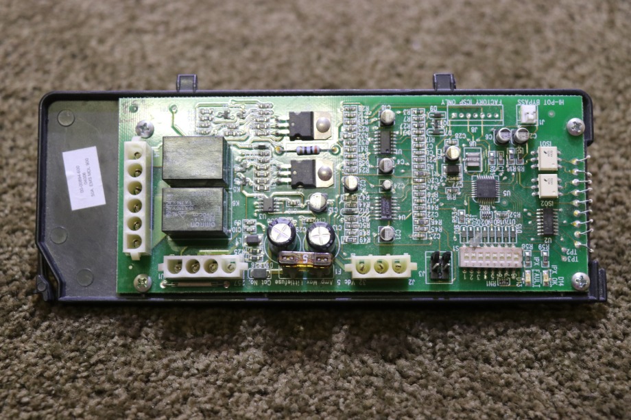 USED INTELLITEC SMART EMS BOARD 00-00894-600 RV/MOTORHOME PARTS FOR SALE RV Components 