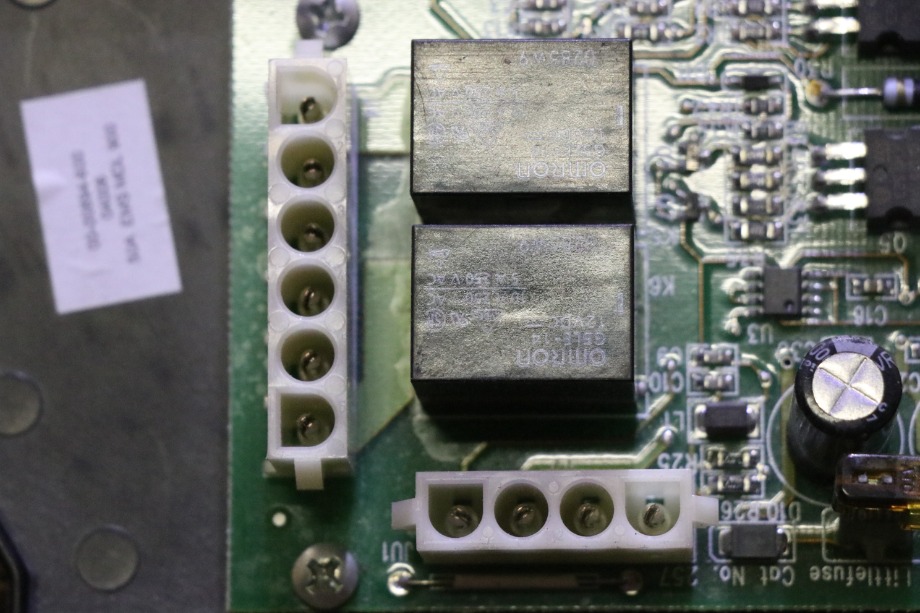 USED INTELLITEC SMART EMS BOARD 00-00894-600 RV/MOTORHOME PARTS FOR SALE RV Components 