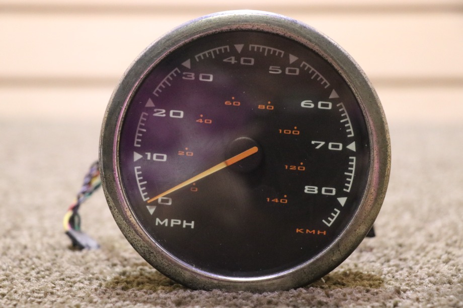 USED RV SPEEDOMETER 00041194 DASH GAUGE FOR SALE RV Components 