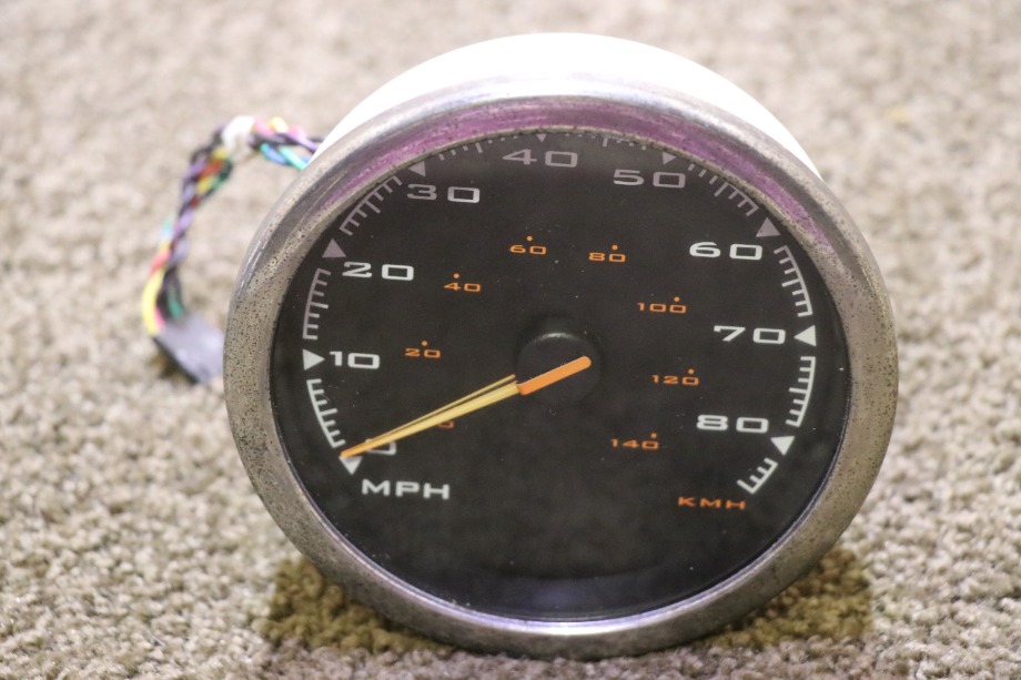 USED RV SPEEDOMETER 00041194 DASH GAUGE FOR SALE RV Components 